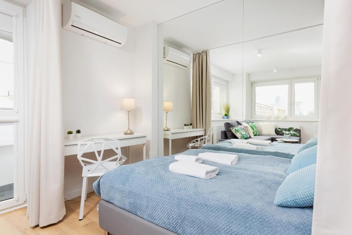 Image 6 of Deluxe Studio Warsaw City Center by Noclegi Renters