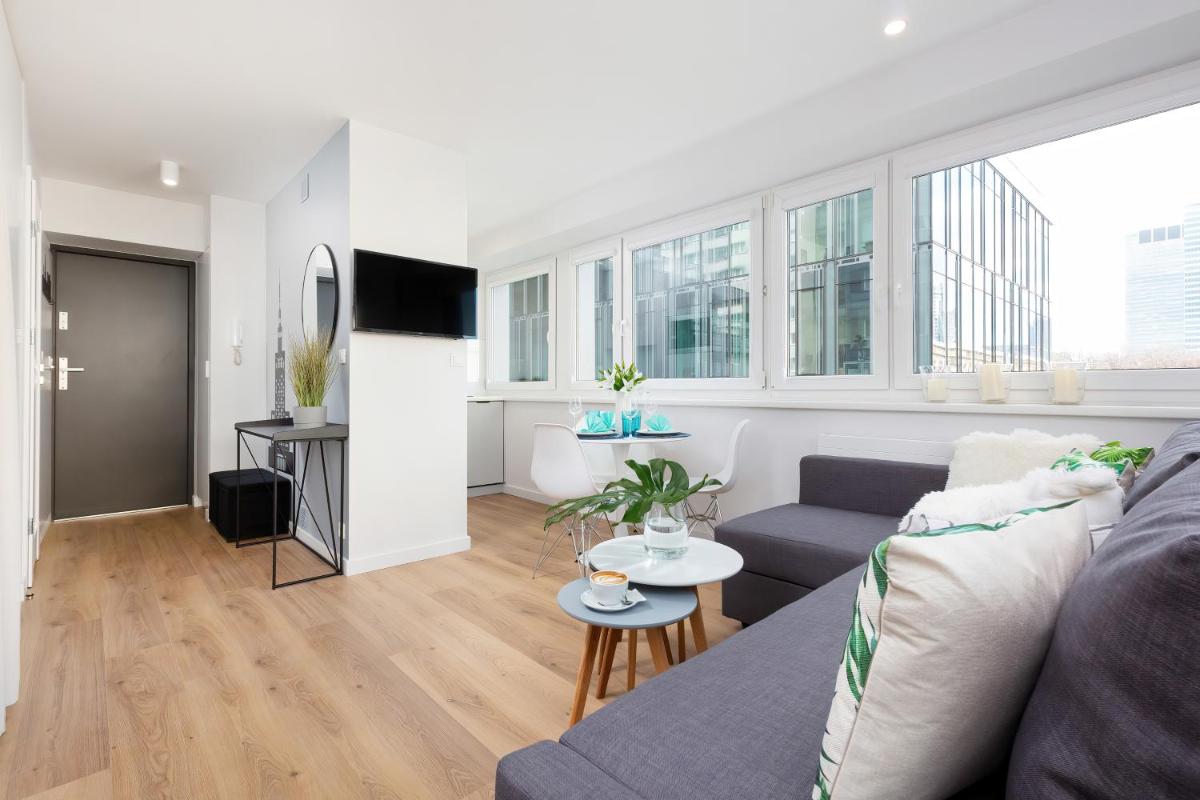 Image 4 of Deluxe Studio Warsaw City Center by Noclegi Renters
