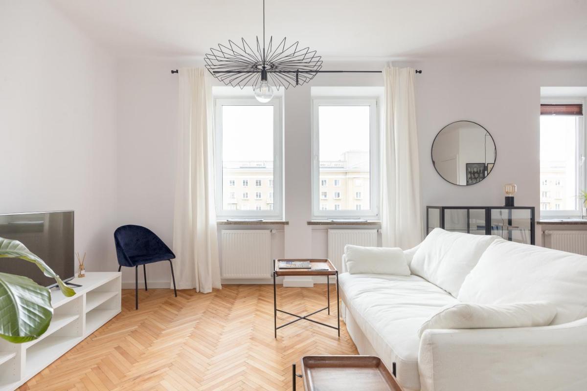 Image 1 of Designer Apartment in the Central Warsaw