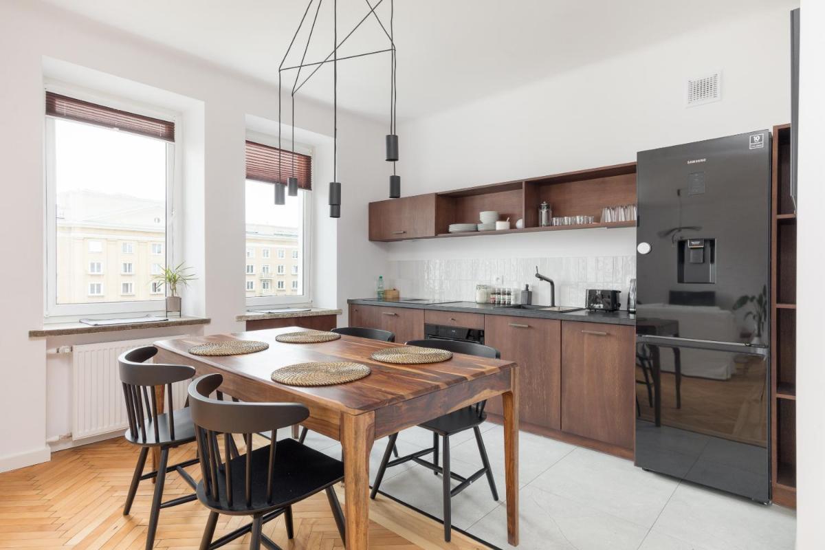 Image 3 of Designer Apartment in the Central Warsaw
