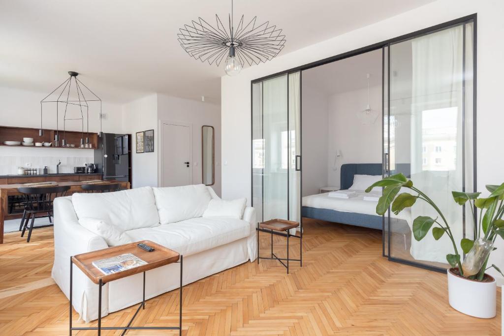 Image of Designer Apartment in the Central Warsaw