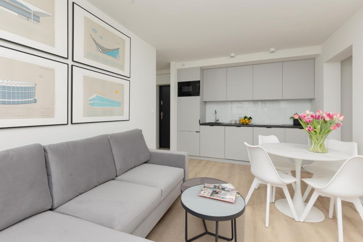 Image 4 of Elegant & Cozy Apartment Pańska by Noclegi Renters