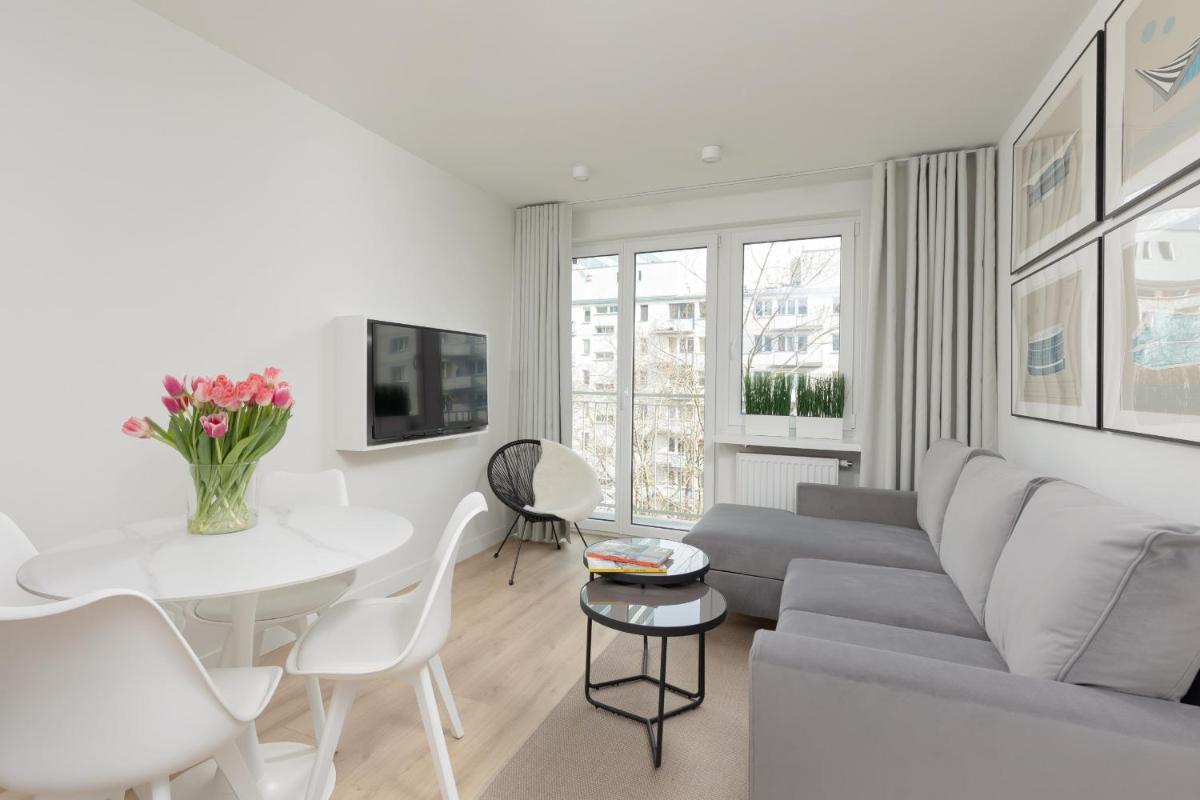 Image 6 of Elegant & Cozy Apartment Pańska by Noclegi Renters