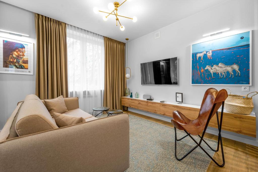 Image of Elektoralna Comfort Apartment