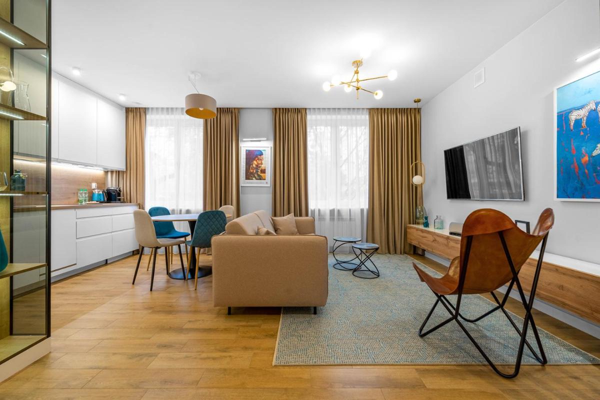 Image 4 of Elektoralna Comfort Apartment