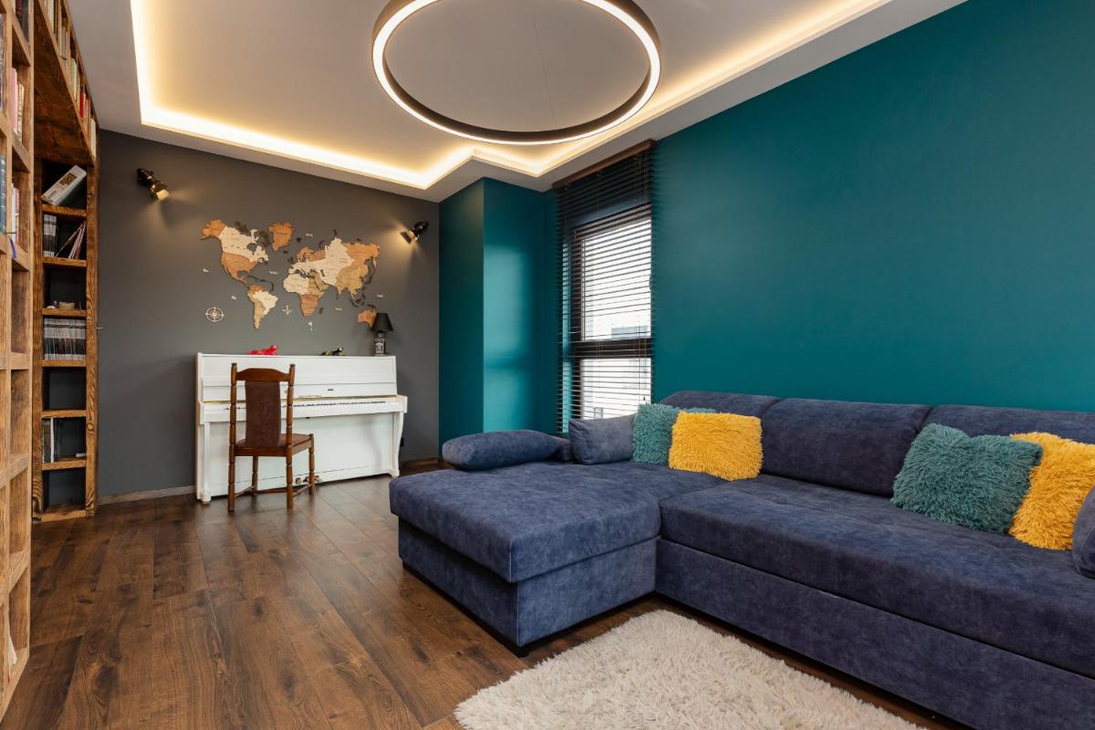 Image 3 of Emerald Residence Warsaw with Parking by Noclegi Renters