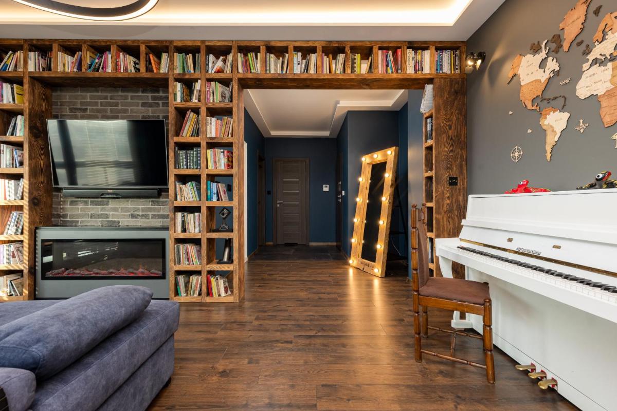 Image 6 of Emerald Residence Warsaw with Parking by Noclegi Renters