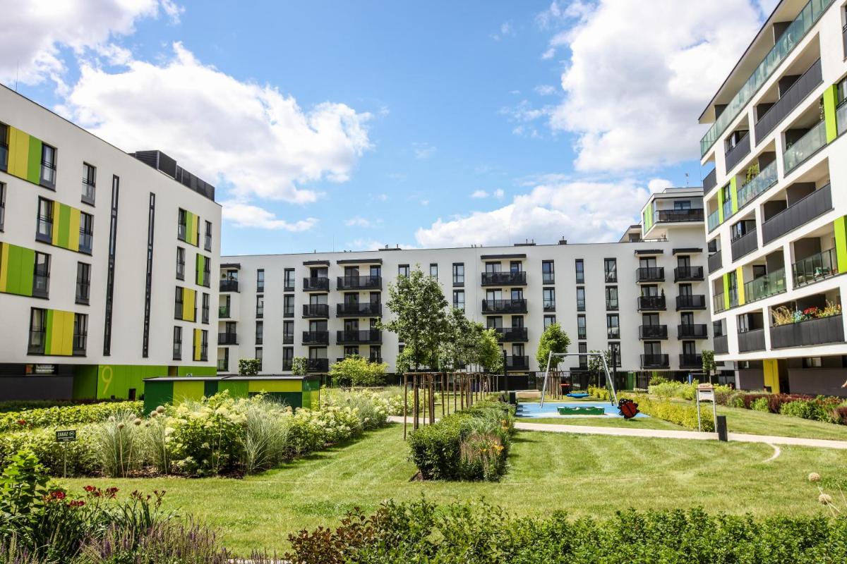 Image 5 of FIRST — Green Żoliborz Apartment 5