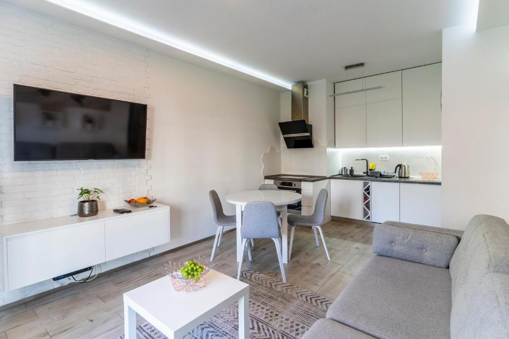 Image of FIRST — Green Żoliborz Apartment 5
