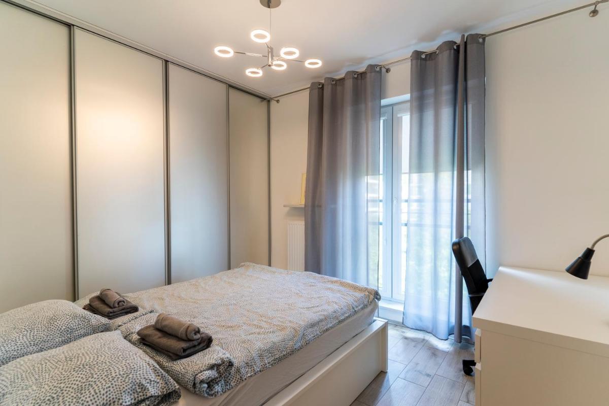 Image 1 of FIRST — Green Żoliborz Apartment 5