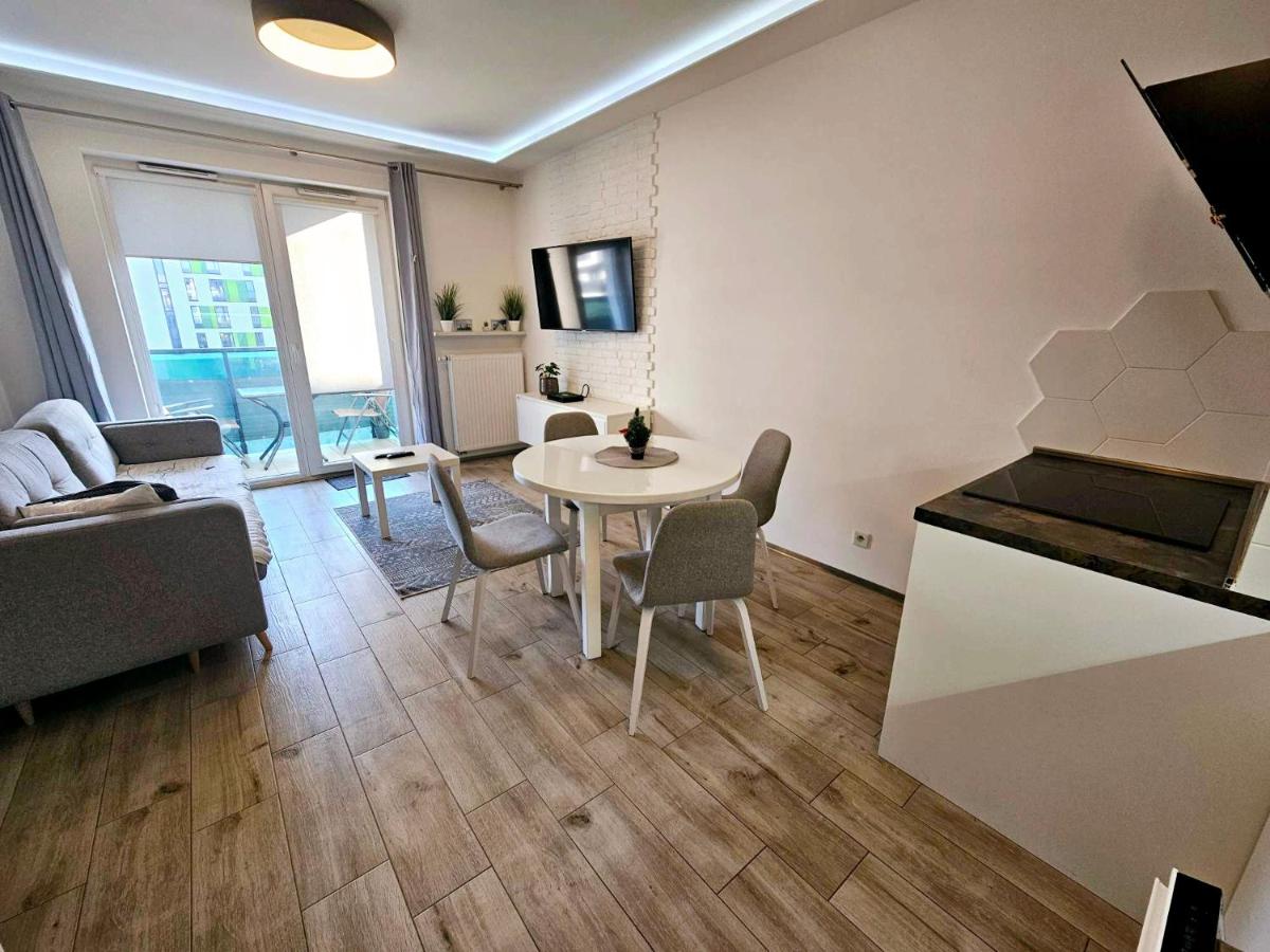 Image 2 of FIRST — Green Żoliborz Apartment 5