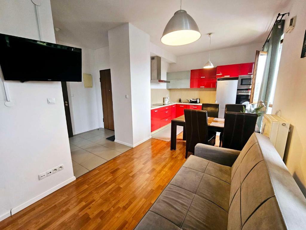 Image of FIRST — Green Żoliborz apartment 3