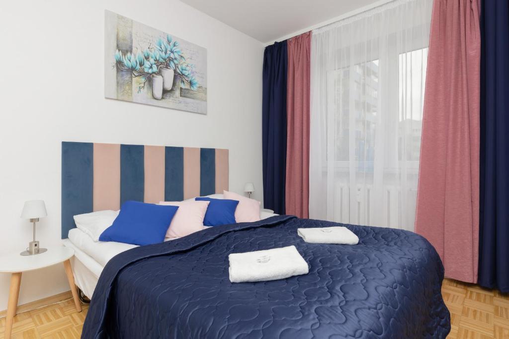 Image of Family Apartment Bogatyńska Bemowo by Noclegi Renters