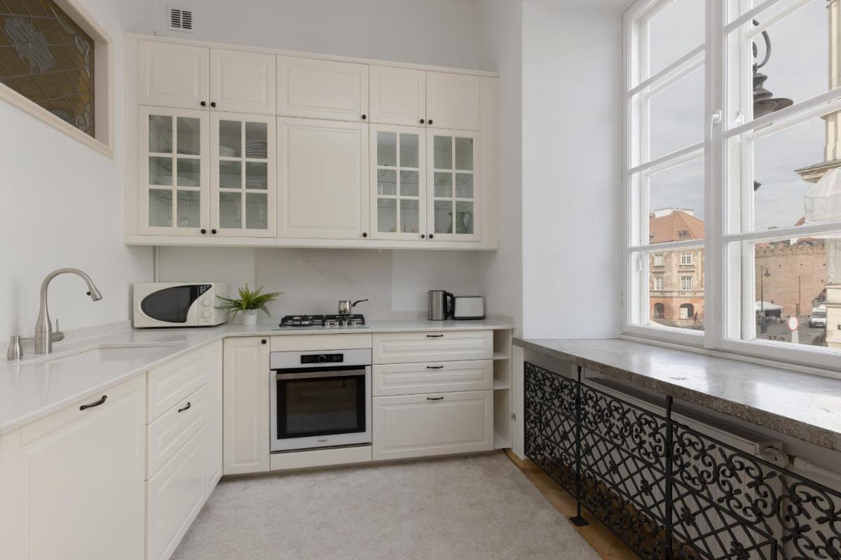Image 5 of Family Apartment Freta Warsaw Old Town by Noclegi Renters