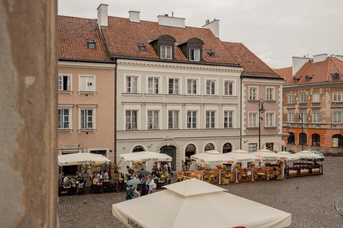 Image 2 of Family Apartment Freta Warsaw Old Town by Noclegi Renters