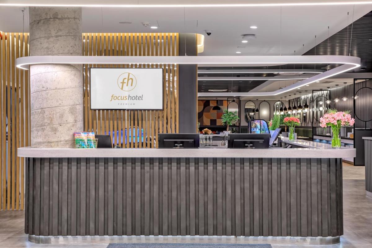 Image 6 of Focus Hotel Premium Warszawa