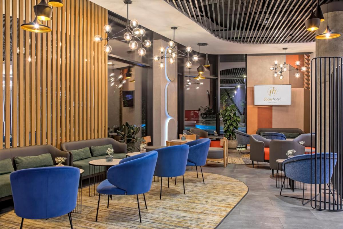 Image 4 of Focus Hotel Premium Warszawa