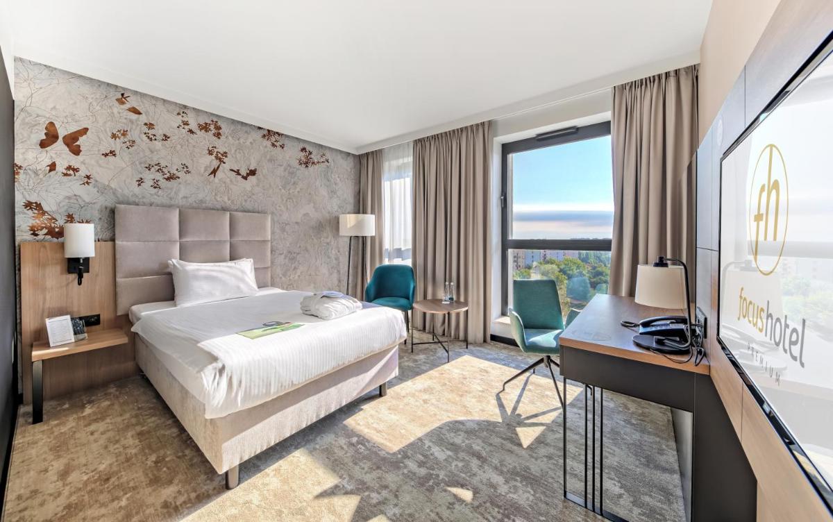 Image 1 of Focus Hotel Premium Warszawa