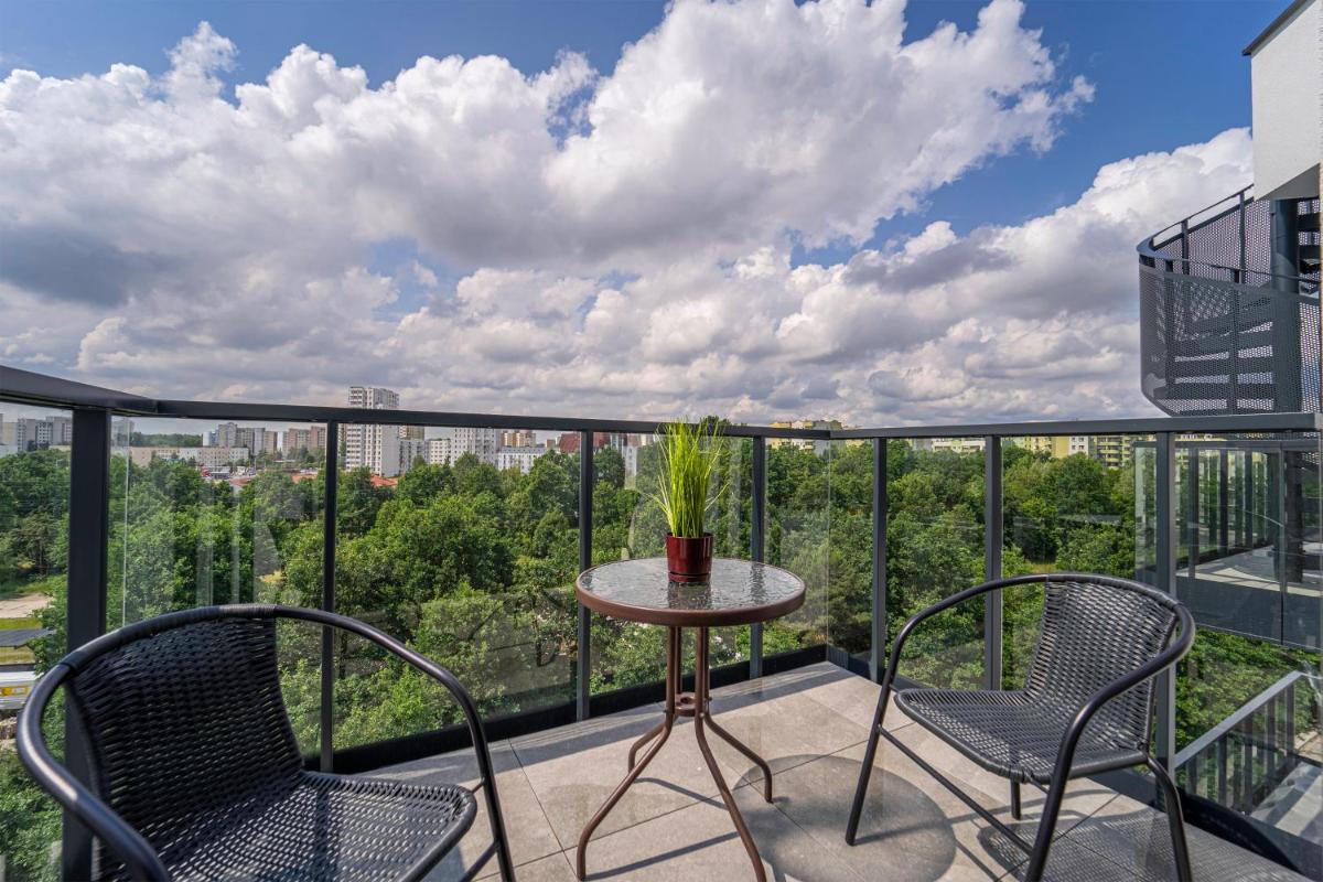 Image 4 of Galeria Północna Apt – 45m2, Parking, Balcony – by Rentujemy