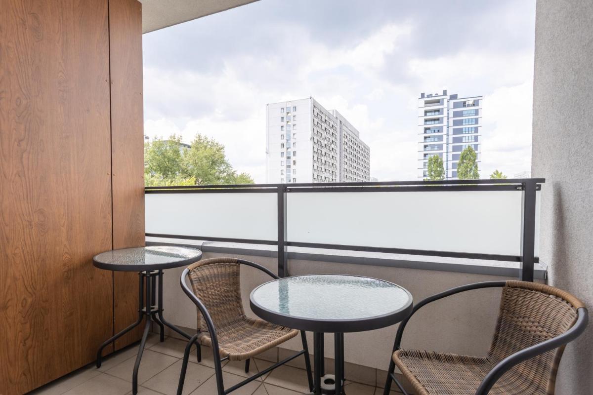 Image 5 of Golden Apartments Warsaw – Big and Bright Stylish Apartments – City Center – Pereca