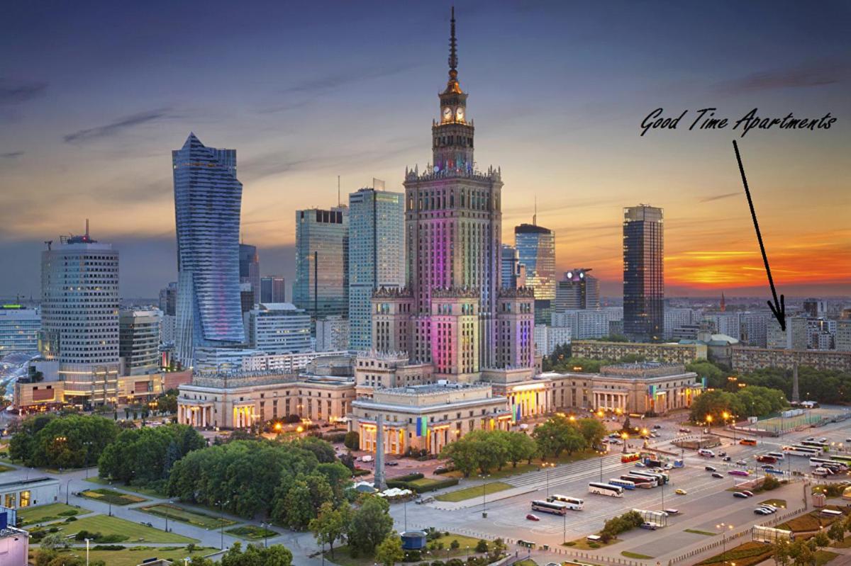 Image 5 of Good Time Apartments Warsaw City Center