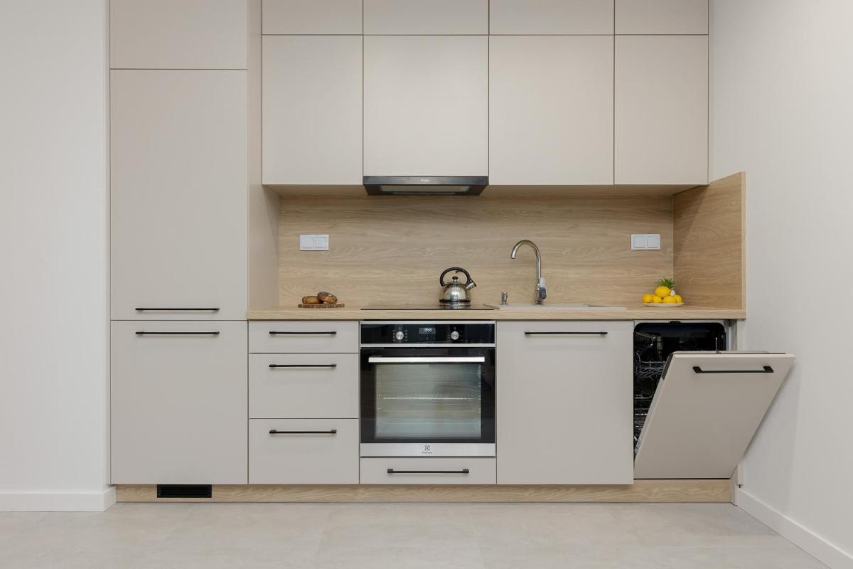 Image 2 of Goodnight Apartments Białołęka with 2 Bedrooms & Parking by Noclegi Renters
