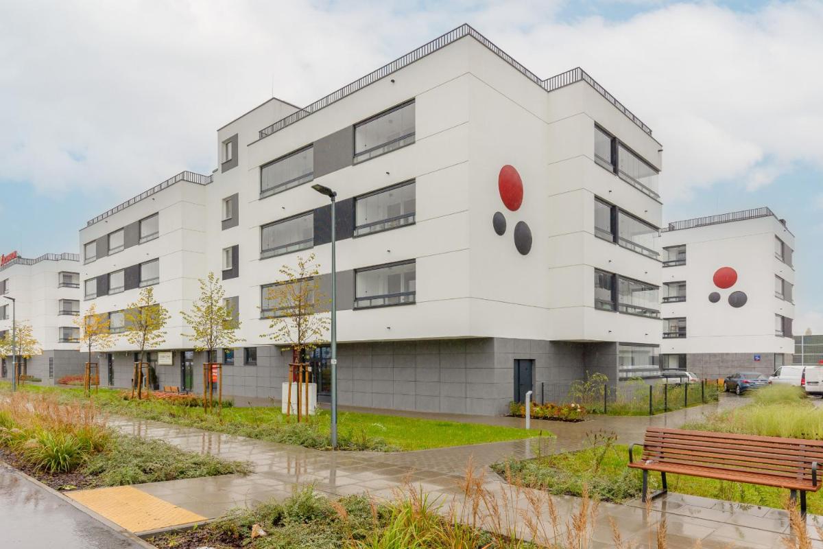 Image 1 of Goodnight Apartments Białołęka with 2 Bedrooms & Parking by Noclegi Renters
