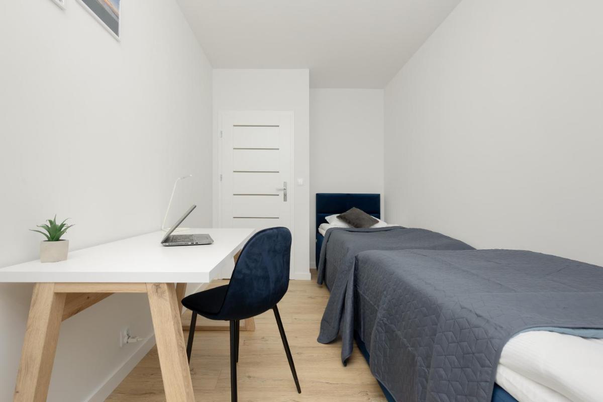 Image 3 of Goodnight Apartments Białołęka with 2 Bedrooms & Parking by Noclegi Renters