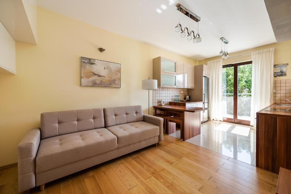 Image of Green District 2BR AirConditioned P