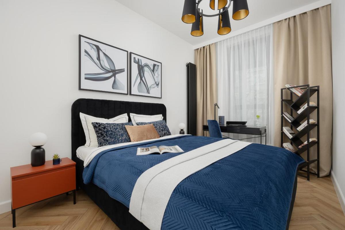 Image 2 of Grzybowska Elegant Apartments in the Heart of the Capital by Renters Prestige