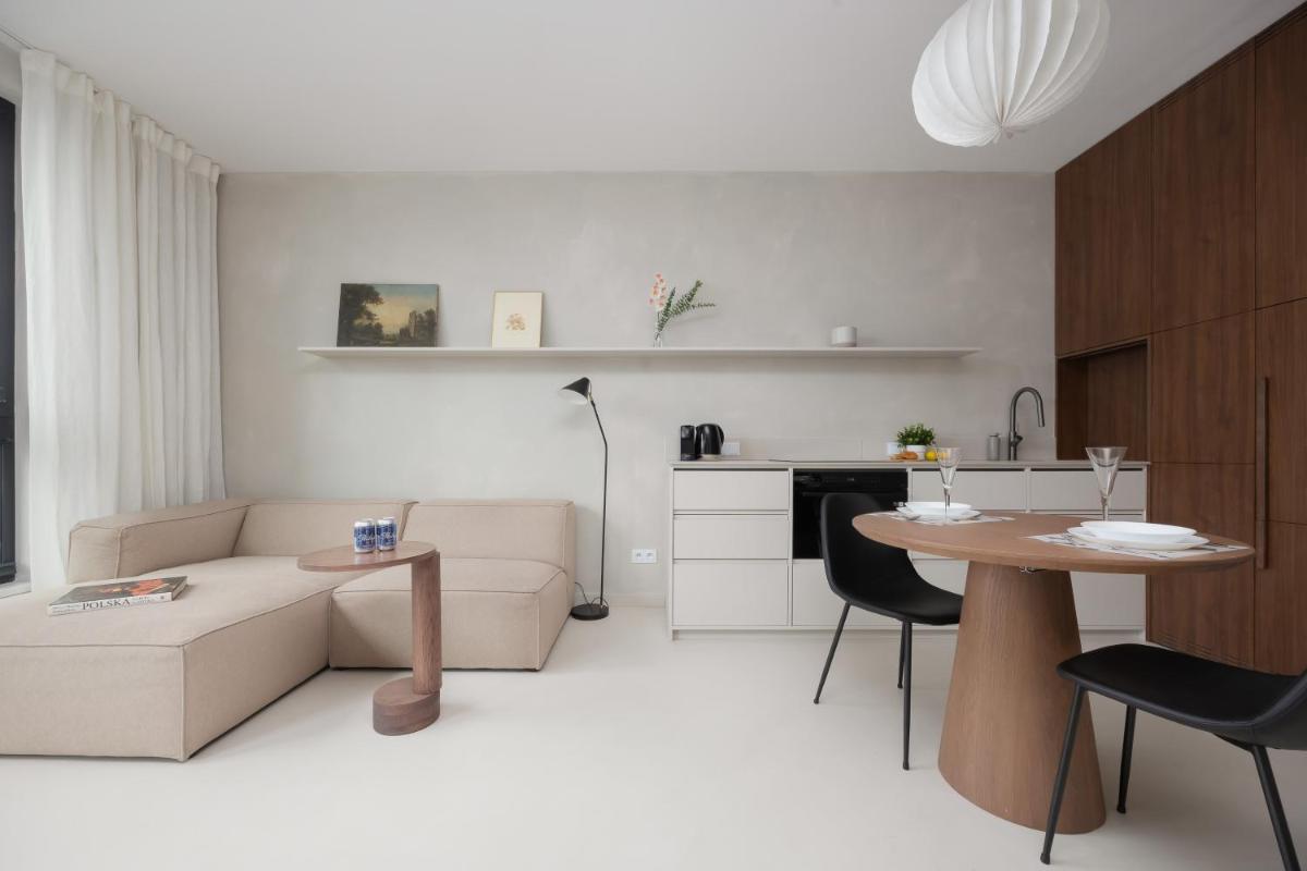 Image 1 of Grzybowska Elegant Apartments in the Heart of the Capital by Renters Prestige