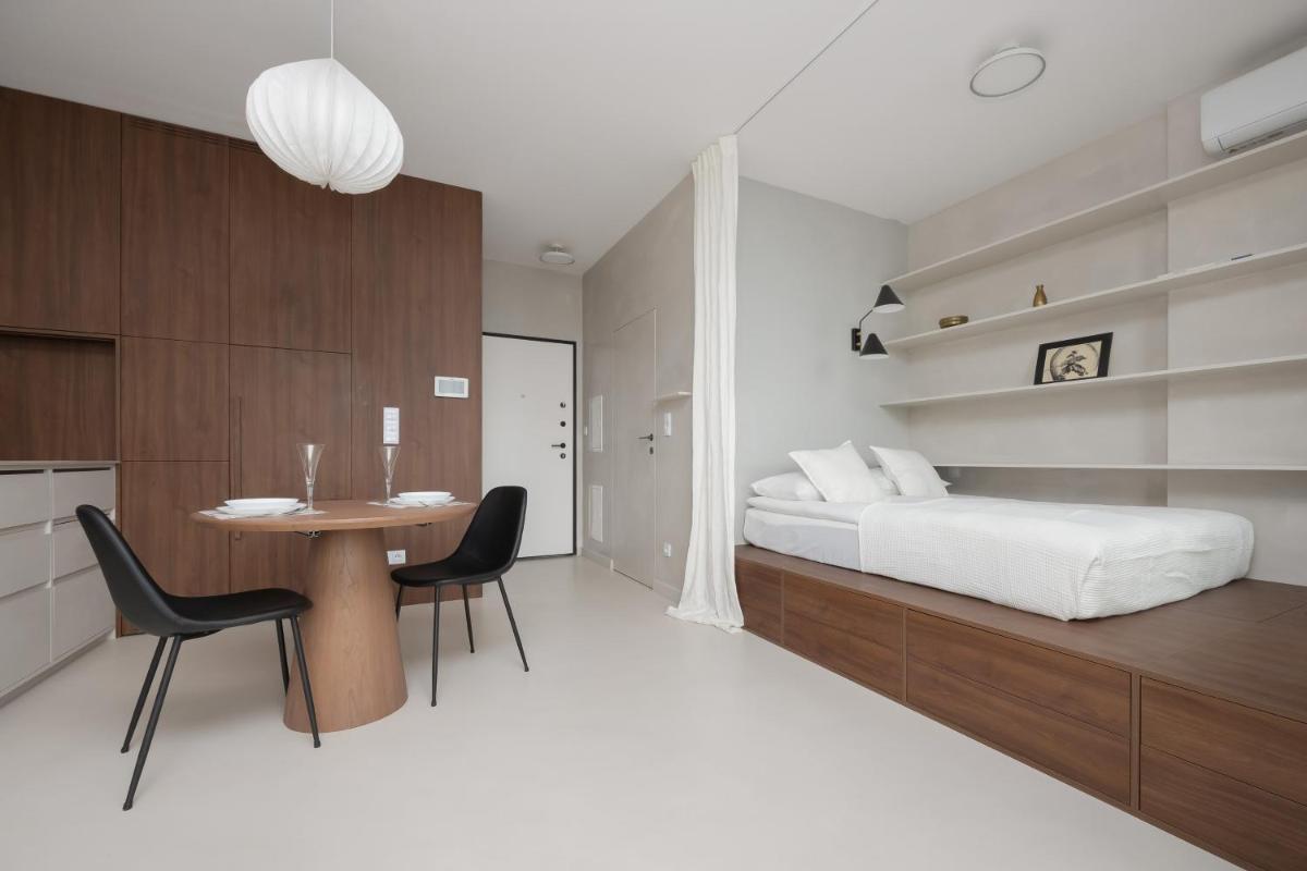 Image 4 of Grzybowska Elegant Apartments in the Heart of the Capital by Renters Prestige