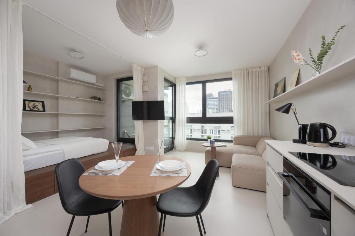 Image 6 of Grzybowska Elegant Apartments in the Heart of the Capital by Renters Prestige