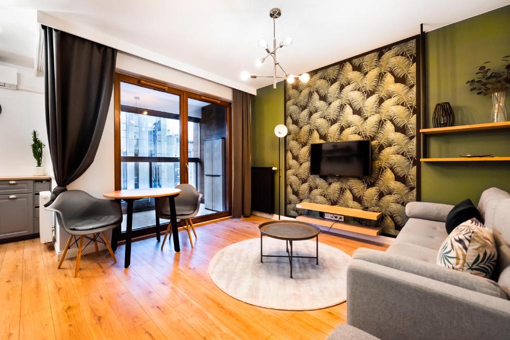Image of Grzybowska Luxury Apartment