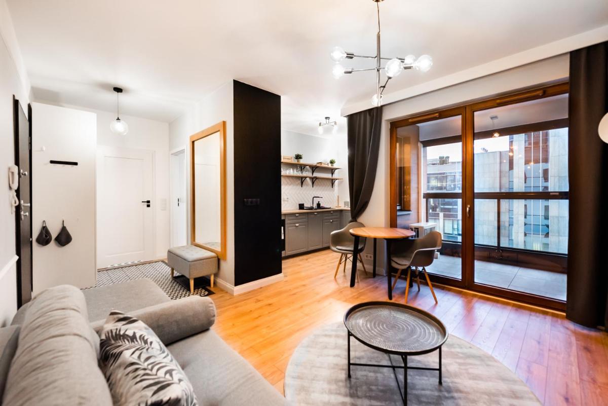 Image 3 of Grzybowska Luxury Apartment