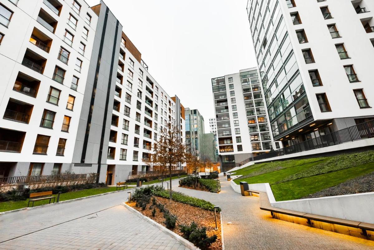 Image 5 of Grzybowska Luxury Apartment