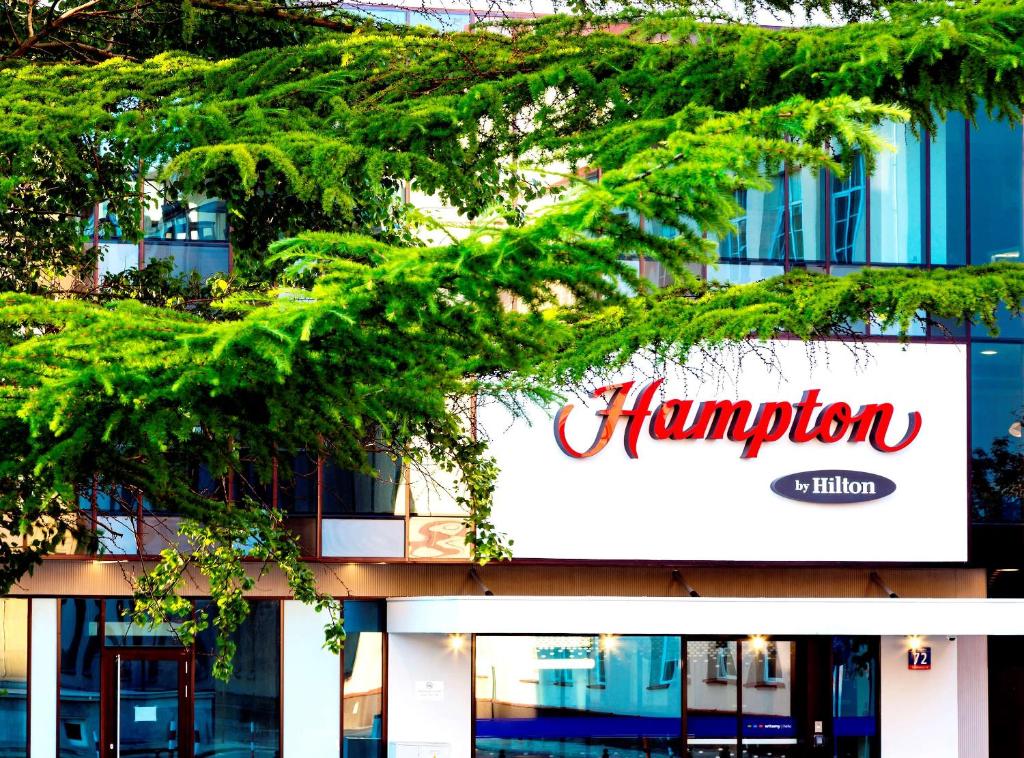 Image of Hampton by Hilton Warsaw City Centre