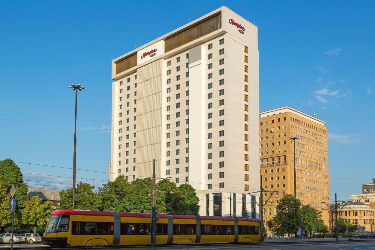 Image 5 of Hampton by Hilton Warsaw City Centre