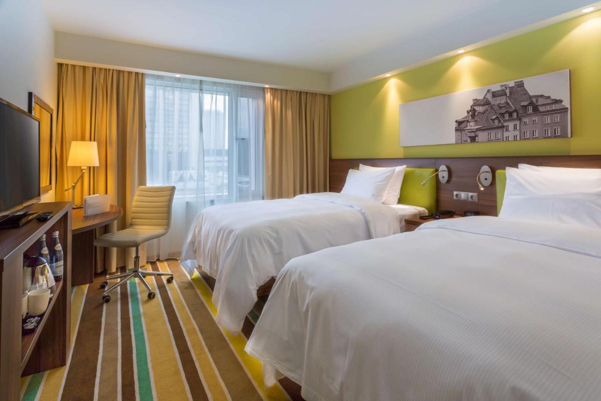 Image 1 of Hampton by Hilton Warsaw City Centre
