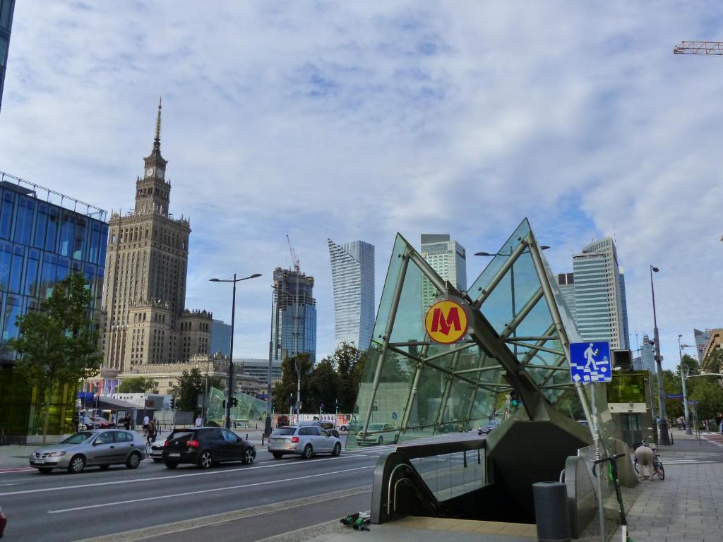 Image of Hosapartments City Center