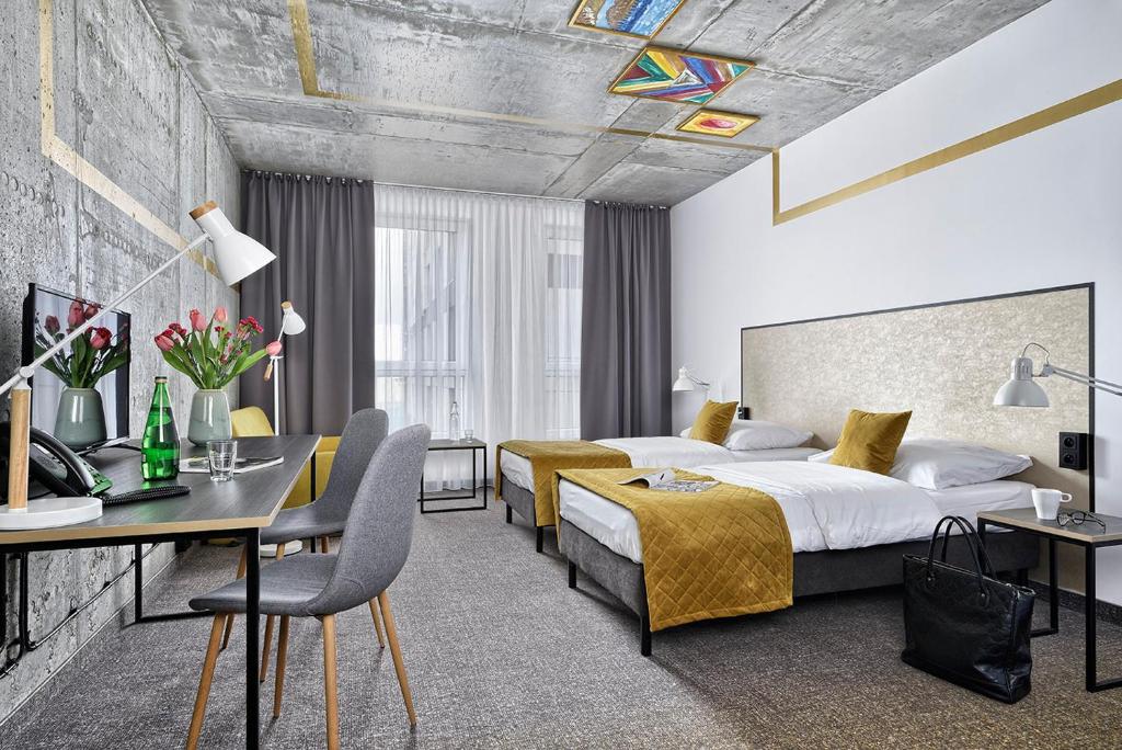 Image of Hotel Arche Geologiczna