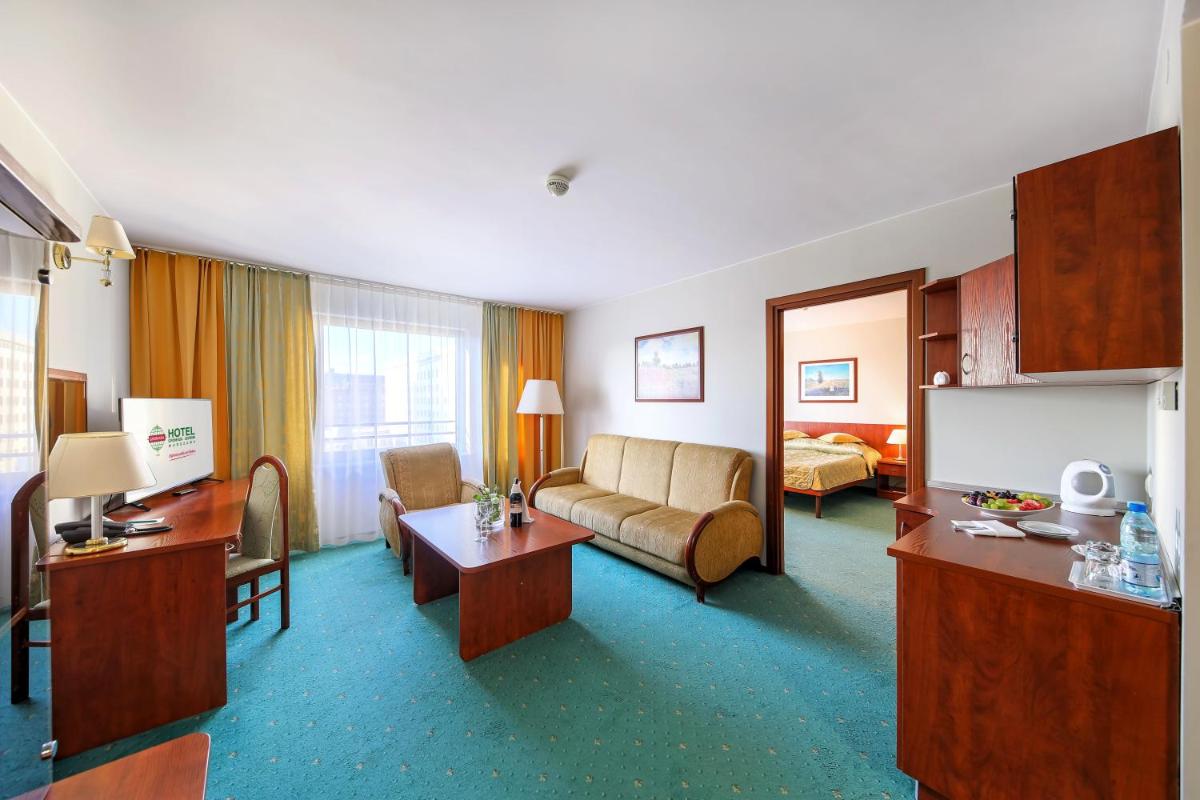 Image 1 of Hotel Gromada Warszawa Centrum