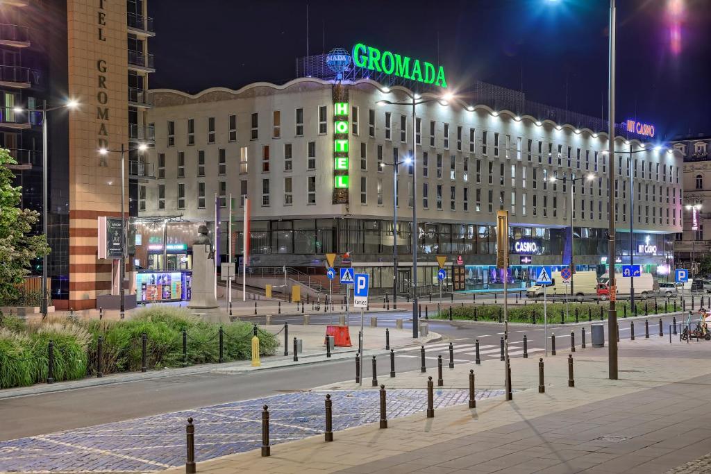 Image of Hotel Gromada Warszawa Centrum