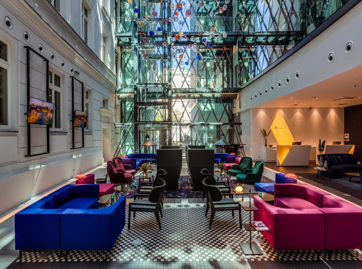 Image 2 of Hotel Indigo Warsaw Nowy Świat by IHG