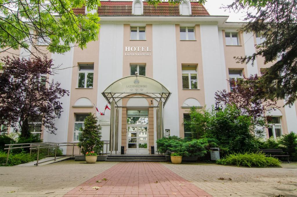 Image of Hotel Łazienkowski