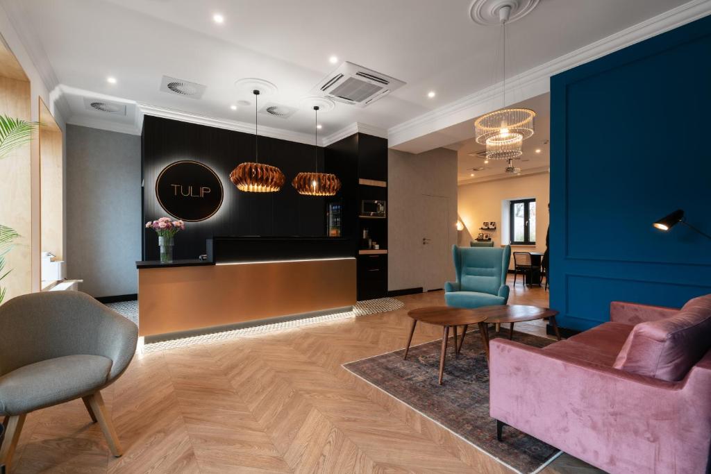 Image of Hotel Tulip Residences Warsaw Targowa