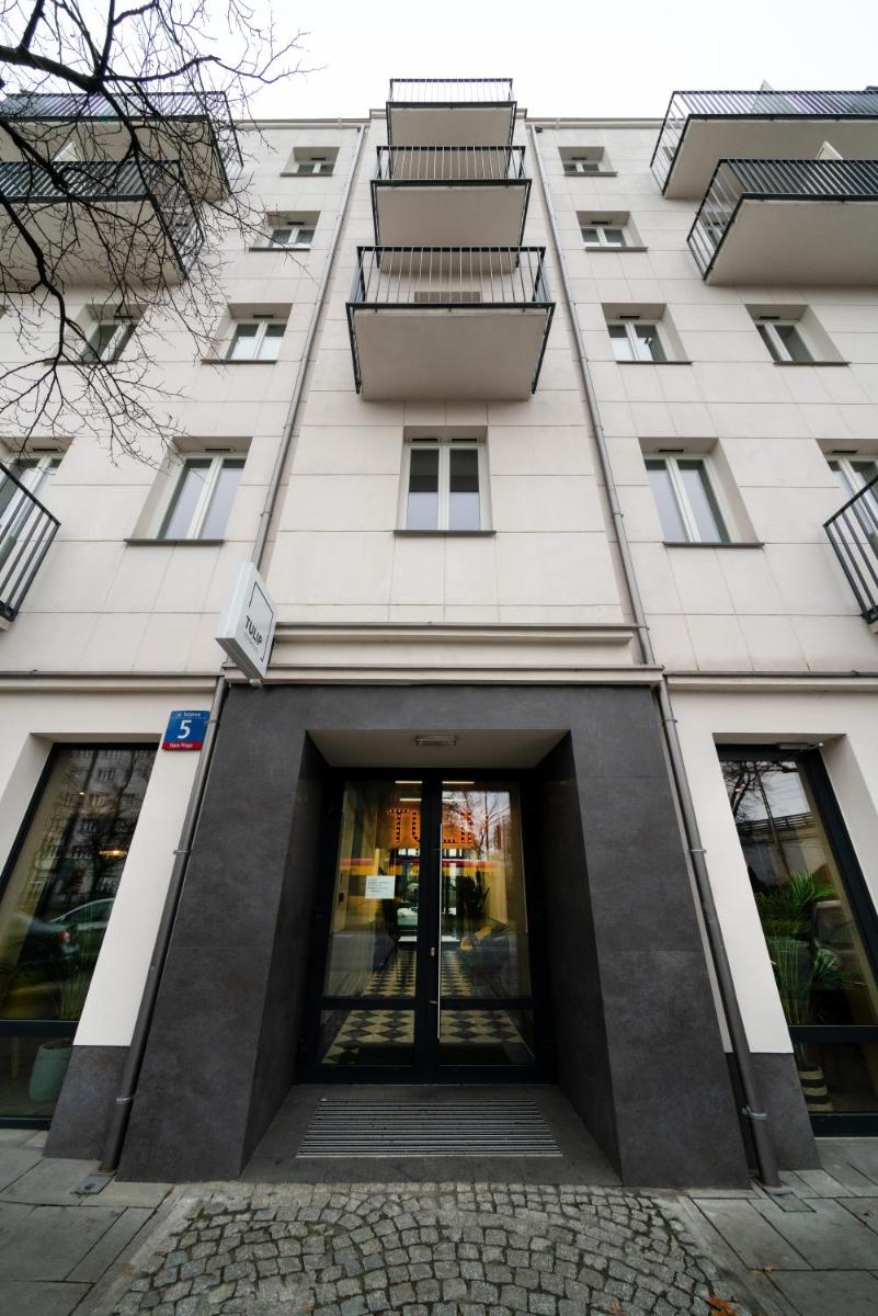 Image 5 of Hotel Tulip Residences Warsaw Targowa