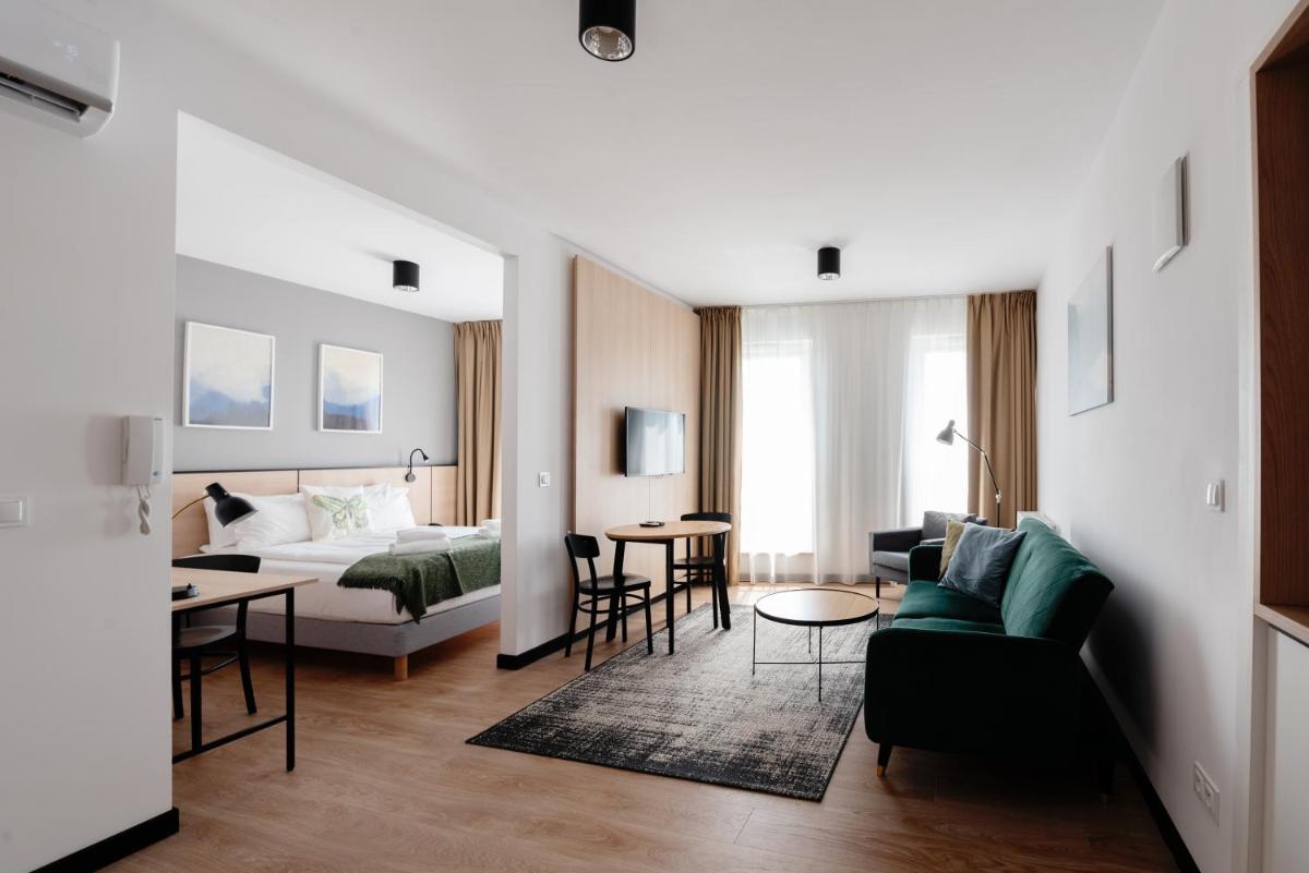Image 6 of Hotel Tulip Residences Warsaw Targowa