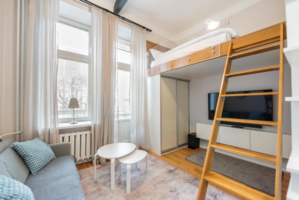 Image of Hoża 62 Apartment
