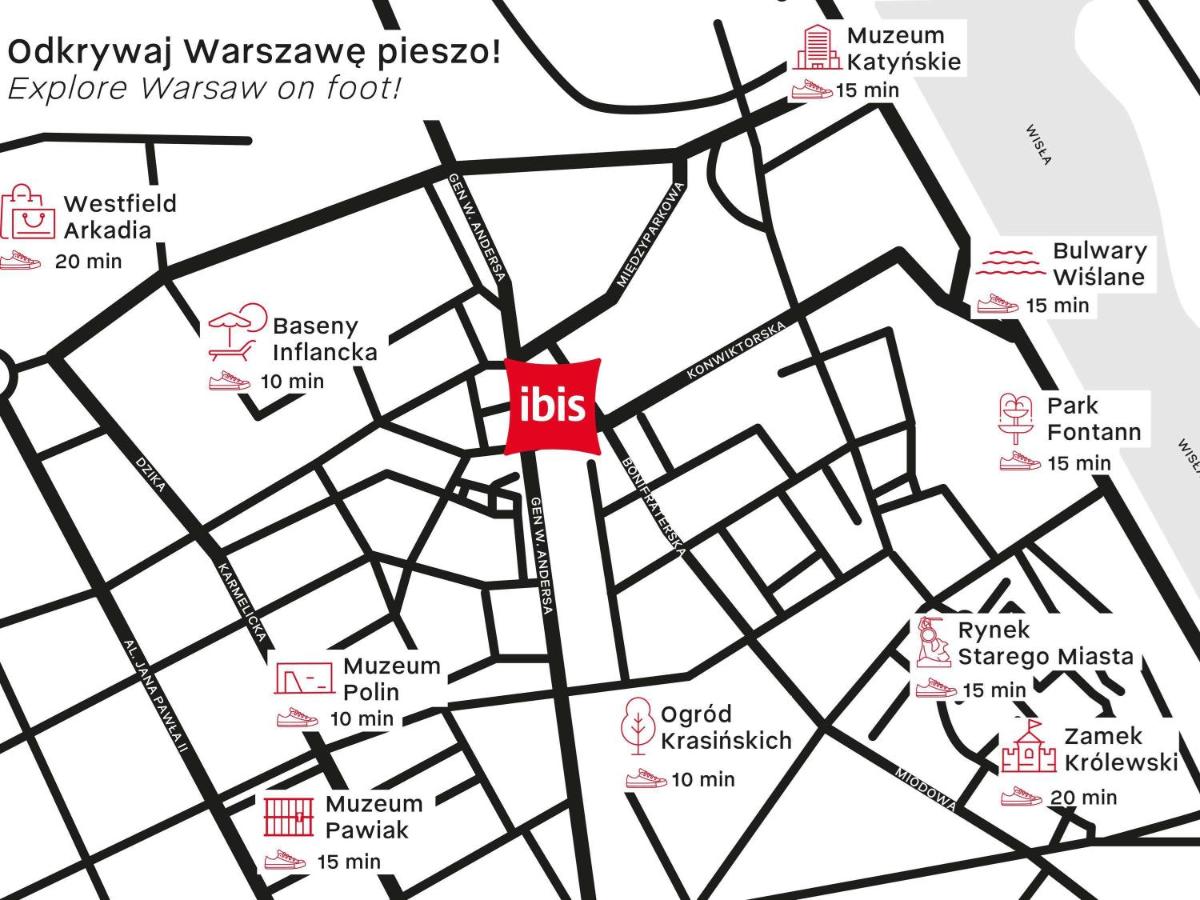 Image 1 of Ibis Warszawa Stare Miasto